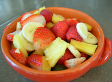Fruit Sweetened with Stevia - NaturAmericas